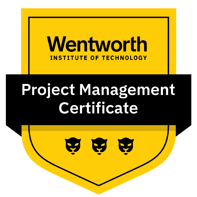 WIT Badge_Project Management Certificate